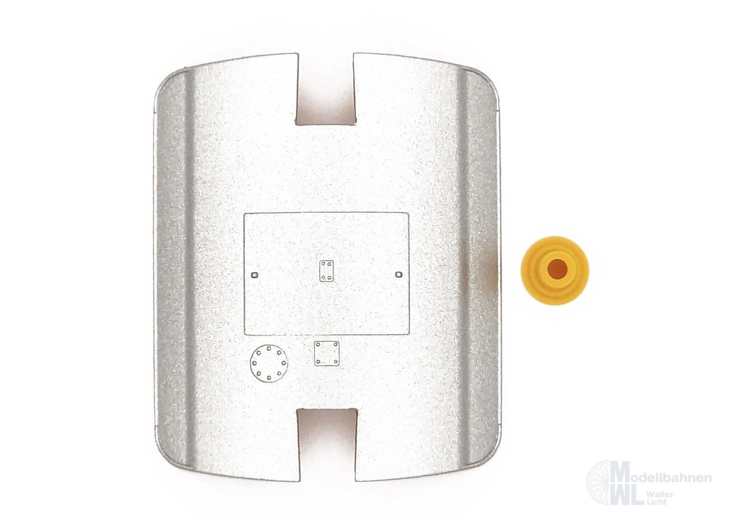 Märklin Ersatzeile E333505 - ERSATZTEIL: Dach mit Auspuff